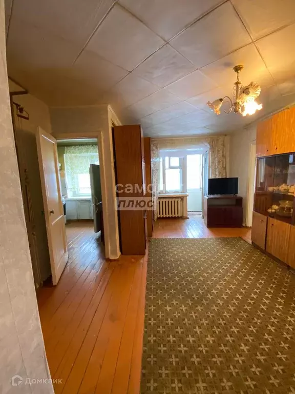 Продаётся 2-к квартира, 44 м - Фото 0