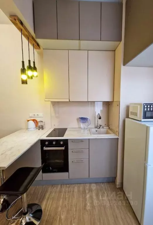 1-к кв. Москва Гостиничная ул., 6К1 (1.0 м) - Фото 1