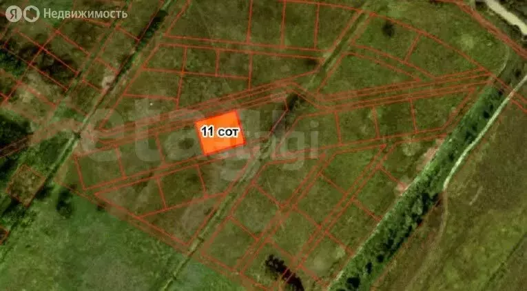 Участок в Камчатский край, Петропавловск-Камчатский (11 м) - Фото 1