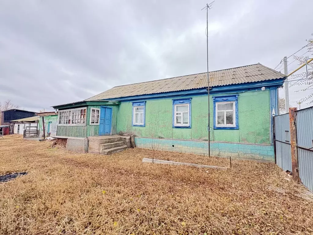 Дом в Оренбургская область, Соль-Илецк Первомайская ул. (89 м) - Фото 2