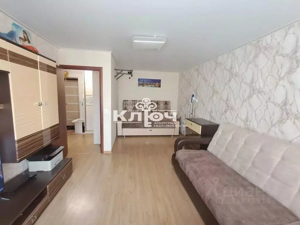 1-к кв. Башкортостан, Стерлитамак ул. Хвойная, 21 (37.0 м) - Фото 1