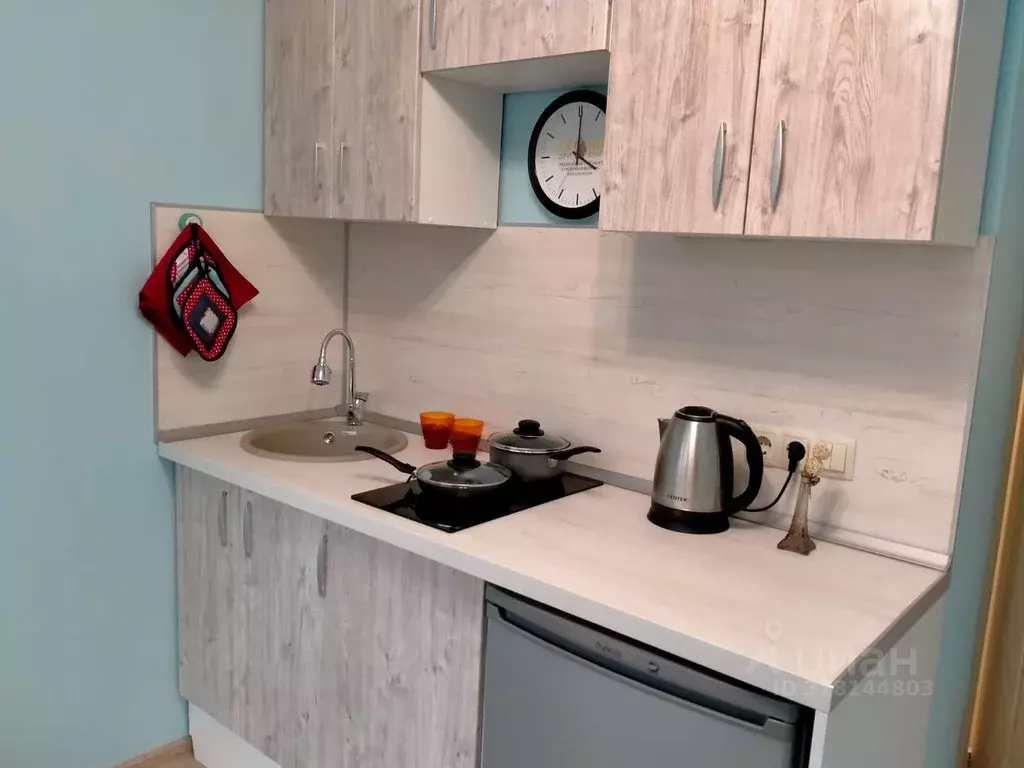 Студия Москва Дегунинская ул., 1К3 (12.0 м) - Фото 1