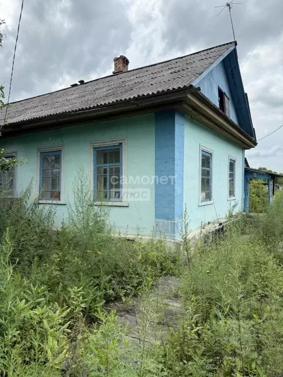 Дом в Хабаровский край, Имени Лазо район, Хор рп Украинская ул., 9 (30 ... - Фото 1