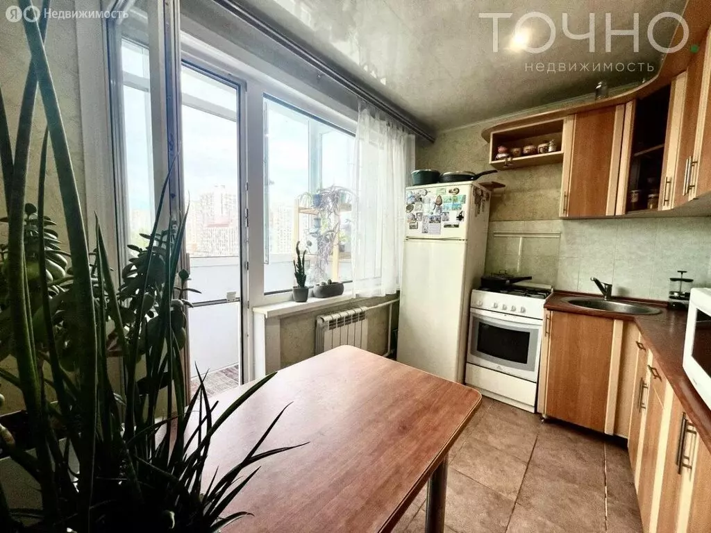 1-комнатная квартира: Пенза, проспект Строителей, 50 (36 м) - Фото 1