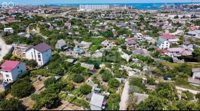 Участок в Севастополь, садоводческое товарищество Эллада (7.99 м) - Фото 1