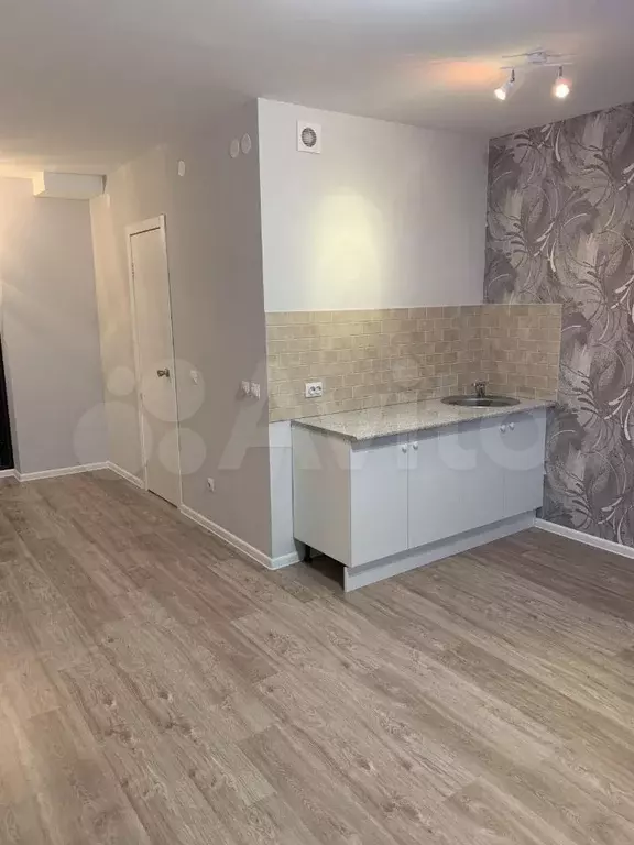 Квартира-студия, 25 м, 9/23 эт. - Фото 1