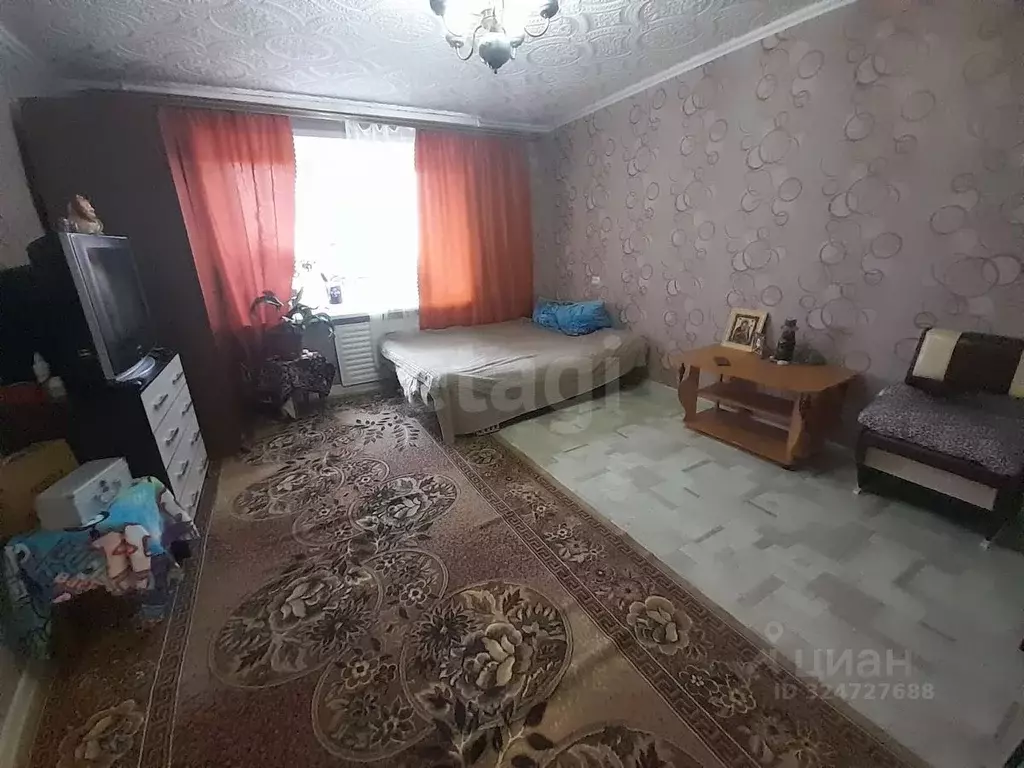 1-к кв. Саратовская область, Балашов ул. Строителей, 8 (37.0 м) - Фото 1