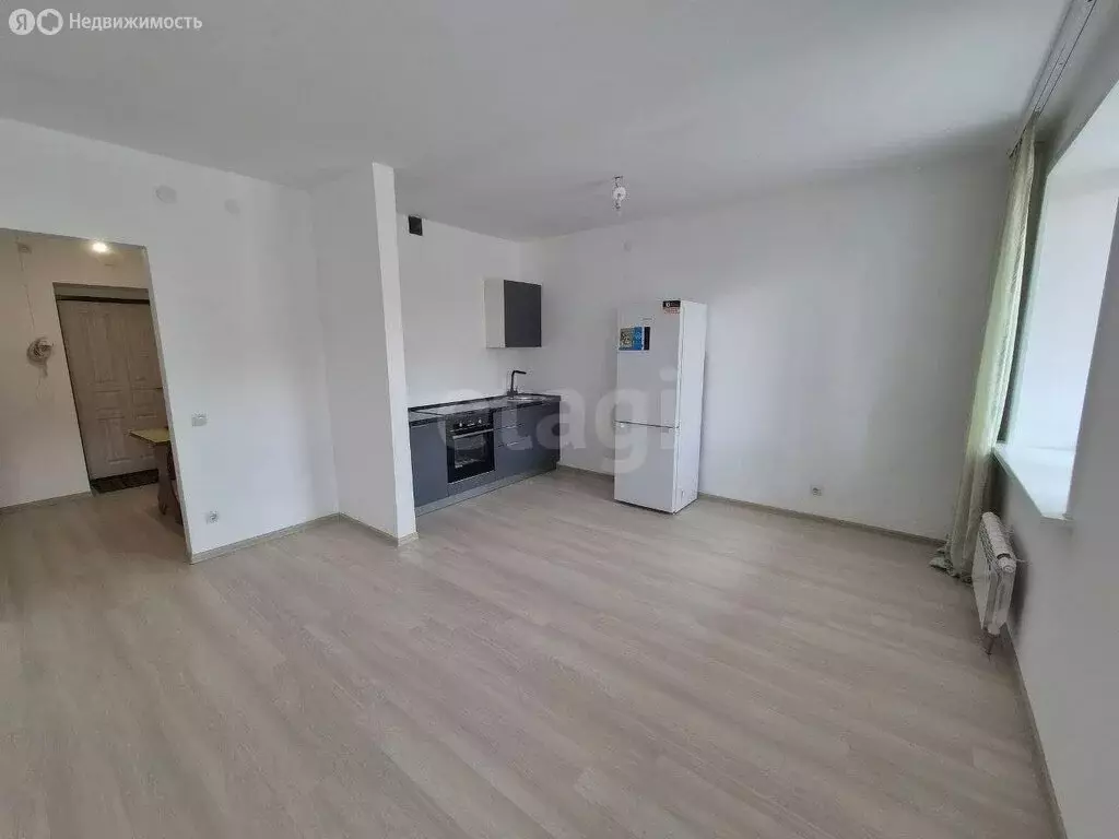 1-комнатная квартира: Чита, улица Токмакова, 49 (38.7 м) - Фото 0