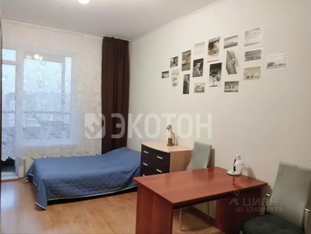 Студия Санкт-Петербург просп. Ветеранов, 169к2 (24.0 м) - Фото 1