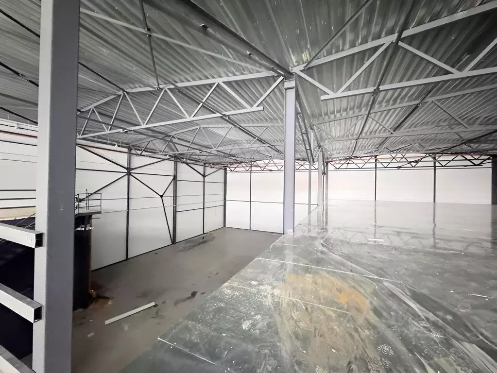 Склад в Московская область, Люберцы городской округ, Томилино пгт ... - Фото 2