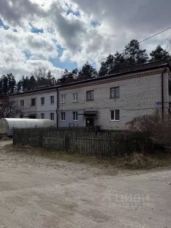 2-к кв. Брянская область, Брянск Квартал кордон, ул. Чичерина, 87 ... - Фото 1