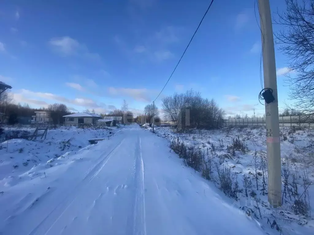 Участок в Московская область, Сергиев Посад ул. Суворицкая (13.0 сот.) - Фото 1