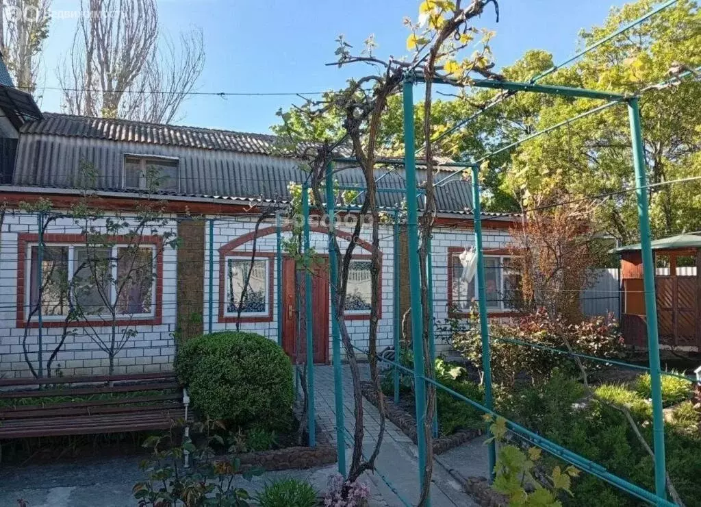 Дом в Коктебель, улица Антонова (115.8 м) - Фото 1