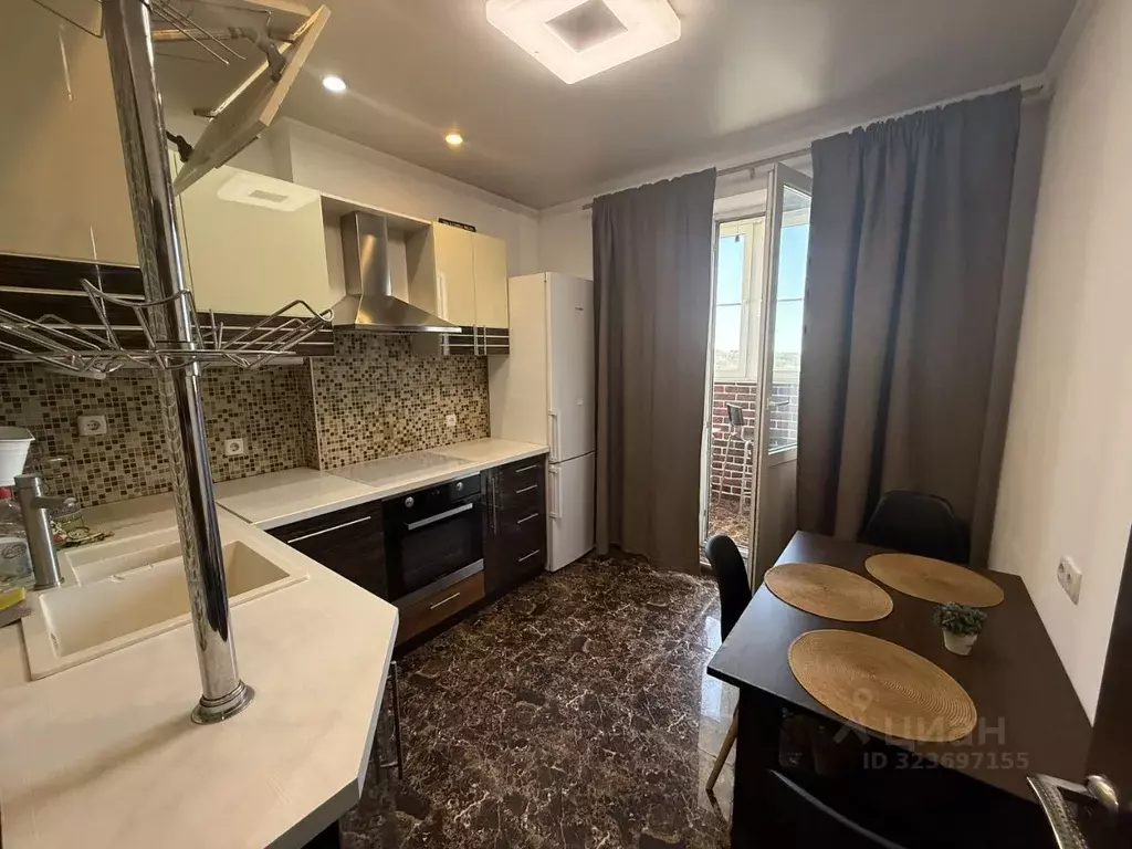 1-к кв. Ростовская область, Ростов-на-Дону Магнитогорская ул., 1/1 ... - Фото 2