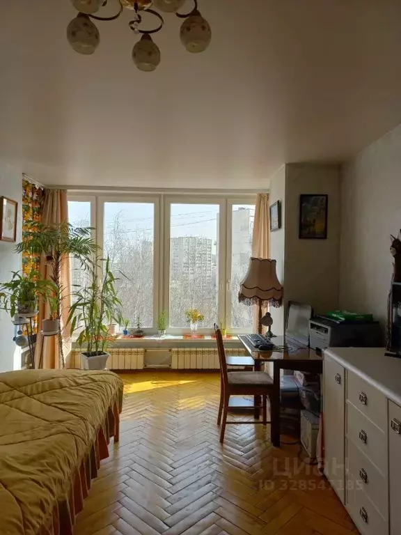 1-к кв. Санкт-Петербург ул. Кораблестроителей, 19к1Б (38.1 м) - Фото 1