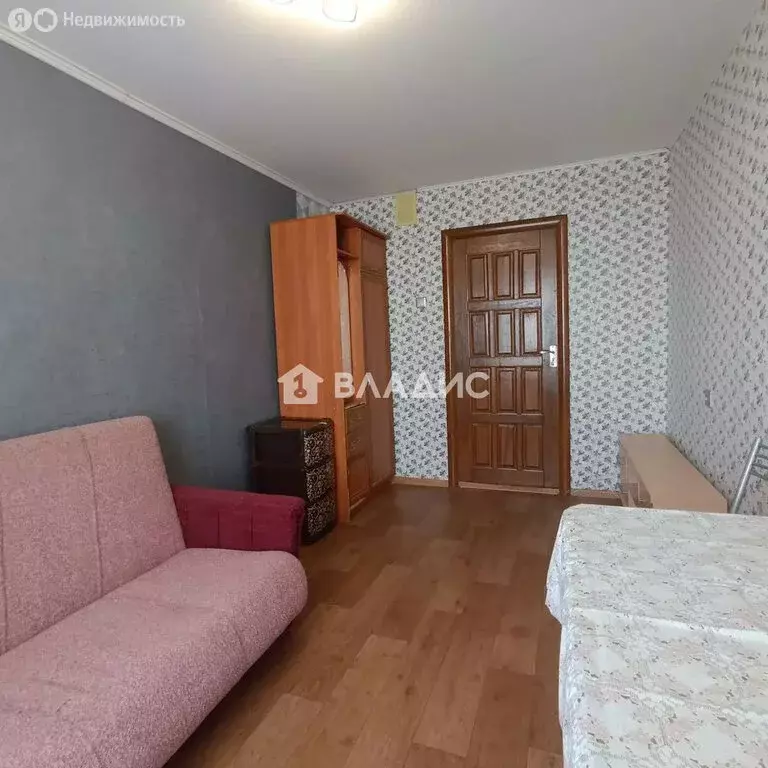 1к в 4-комнатной квартире (11.1 м) - Фото 2