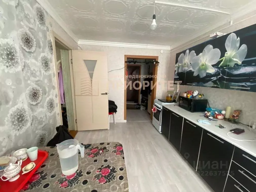 1-к кв. Саха (Якутия), Якутск ул. Чернышевского, 72 (31.8 м) - Фото 2