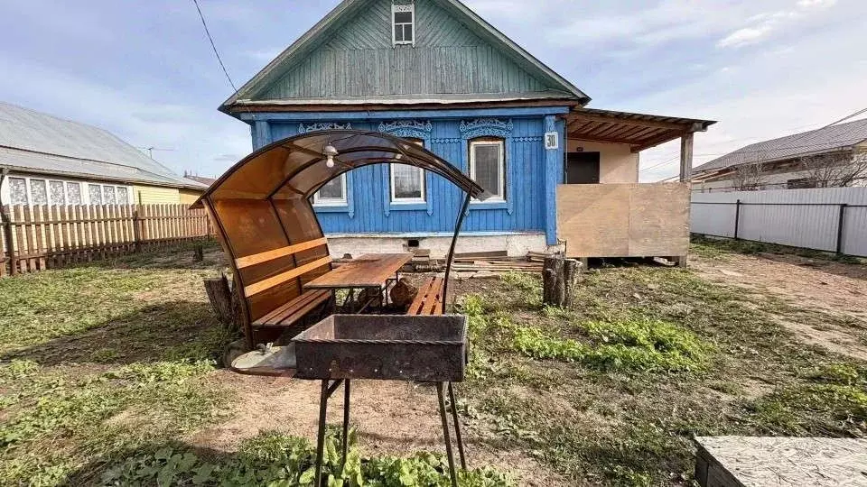 Дом в Башкортостан, Уфа Шакша-Южная жилрайон, ул. Советов, 30 (63 м) - Фото 2