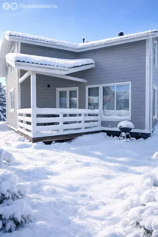 Дом в Московская область, Дмитровский муниципальный округ, деревня ... - Фото 2