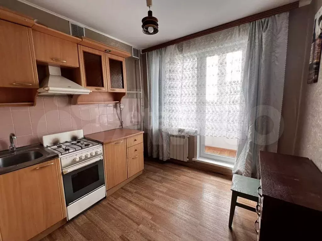 1-к. квартира, 30 м, 4/5 эт. - Фото 0