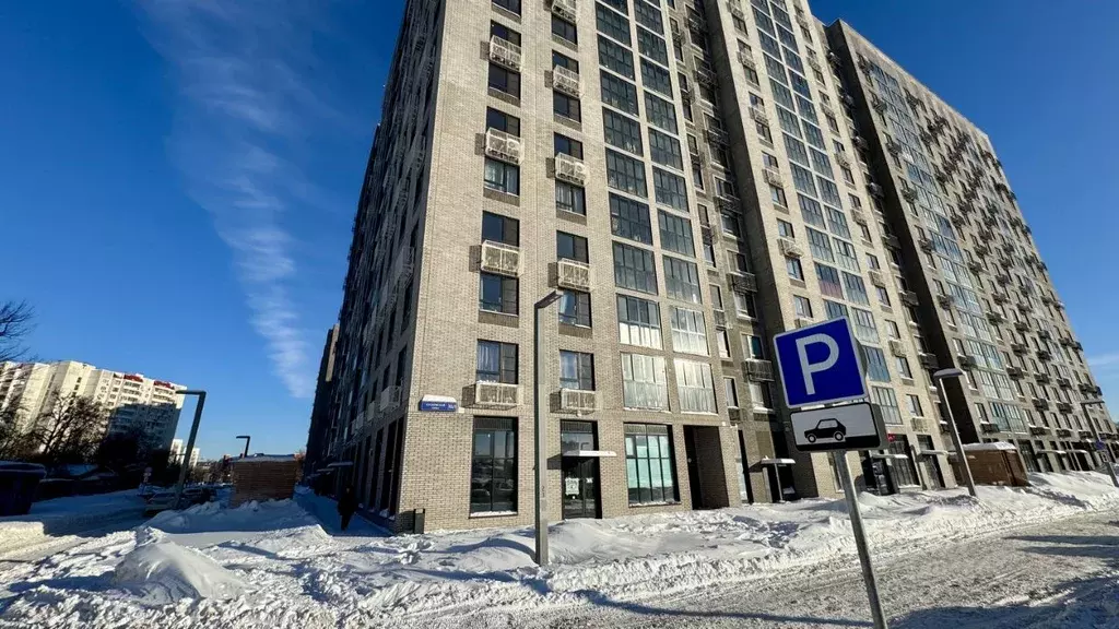 Помещение свободного назначения в Москва Кусковская ул., 12/1 (95 м) - Фото 2