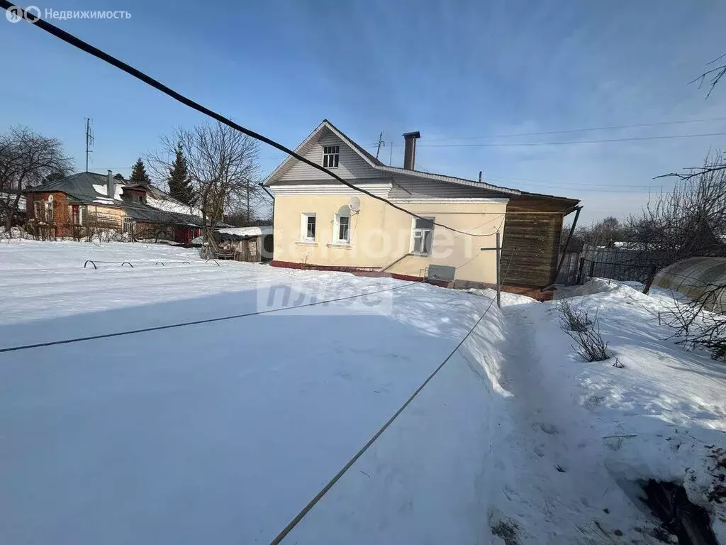 Дом в Иваново, 3-й Кирпичный переулок, 3 (62 м) - Фото 1