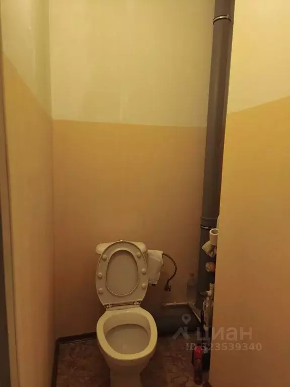 1-к кв. Омская область, Омск Городок Нефтяников мкр, ул. 2-я ... - Фото 1