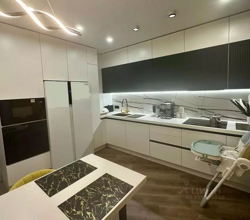 3-к кв. Красноярский край, Красноярск городской округ, пос. Солонцы ... - Фото 2