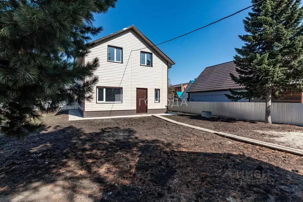 Дом в Алтайский край, Барнаул Власихинская ул., 59Г/236 (110 м) - Фото 0