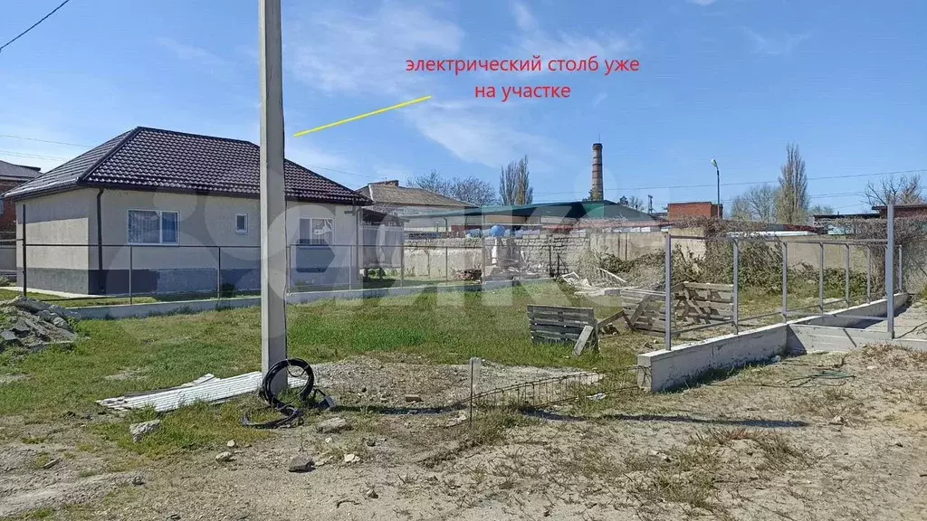 Участок 3 сот. (ИЖС) - Фото 1