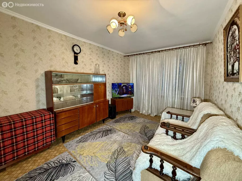 3-комнатная квартира: Волгодонск, улица Ленина, 76 (52 м) - Фото 2