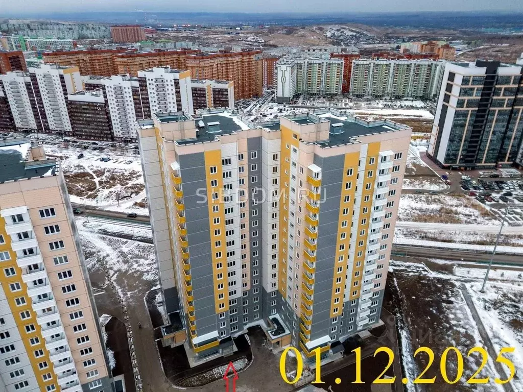 Помещение свободного назначения в Красноярский край, Красноярск ... - Фото 1