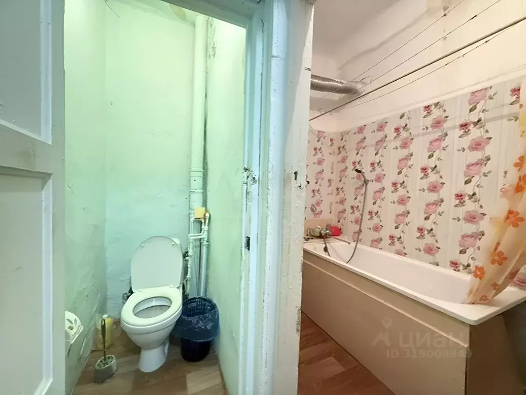 Комната Башкортостан, Уфа Кольцевая ул., 34 - Фото 0
