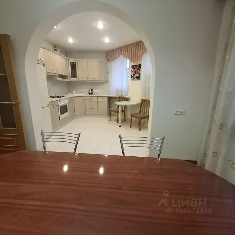 2-к кв. Нижегородская область, Нижний Новгород ул. Воровского, 13 ... - Фото 1