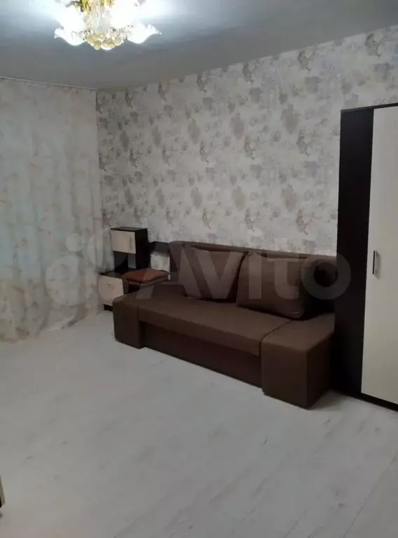 1-к. квартира, 30 м, 1/5 эт. - Фото 0