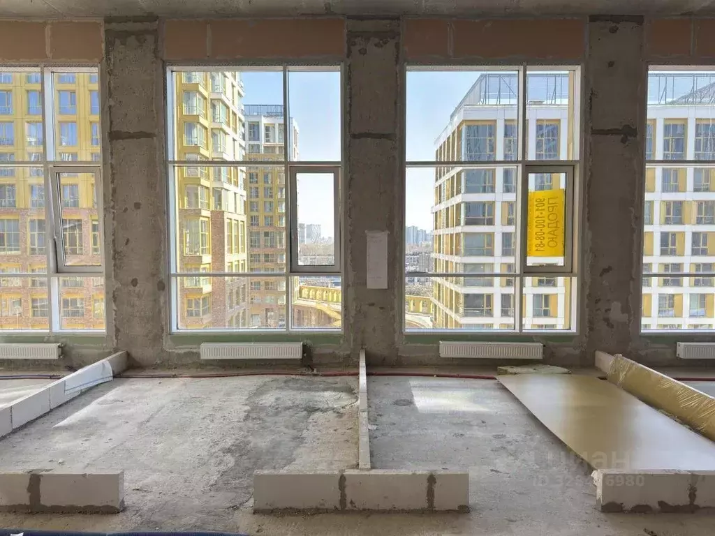 3-к кв. Москва ул. Мустая Карима, 12 (92.8 м) - Фото 1