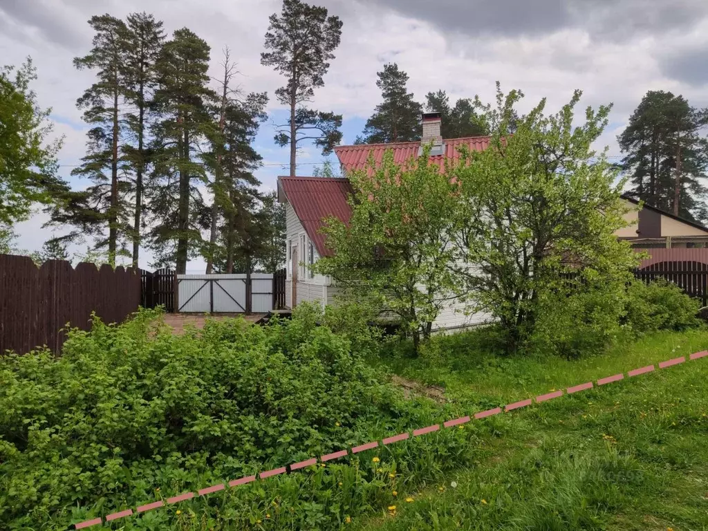 Дом в Ленинградская область, Всеволожский район, Рахьинское городское ... - Фото 1