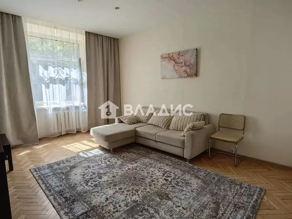 2-к кв. Москва Большая Филевская ул., 13 (55.0 м) - Фото 1