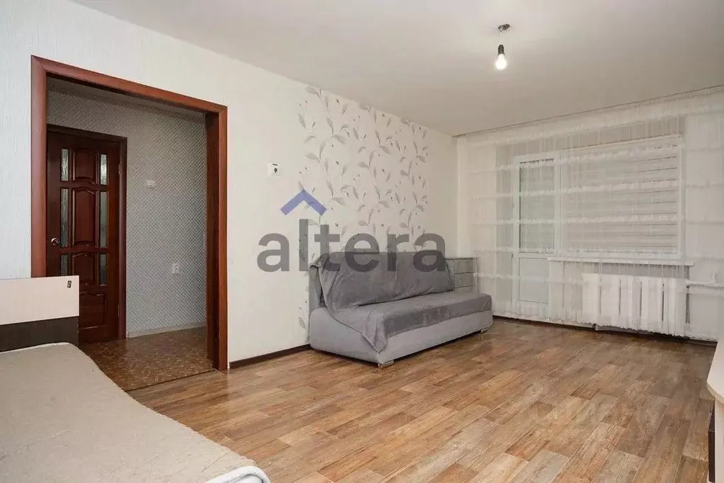 1-к кв. Татарстан, Казань Тэцевская ул., 13 (37.5 м) - Фото 2