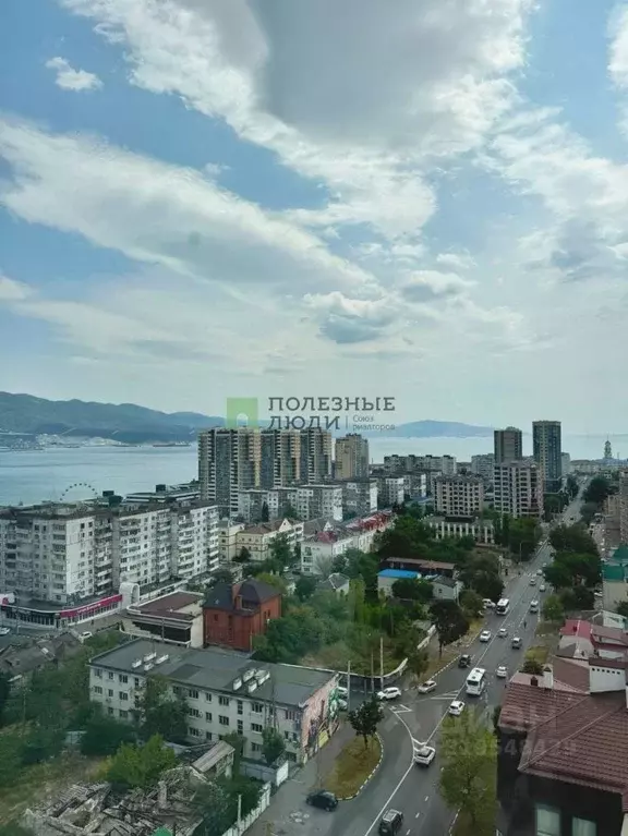 2-к кв. Краснодарский край, Новороссийск ул. Лейтенанта Шмидта, 17 ... - Фото 1