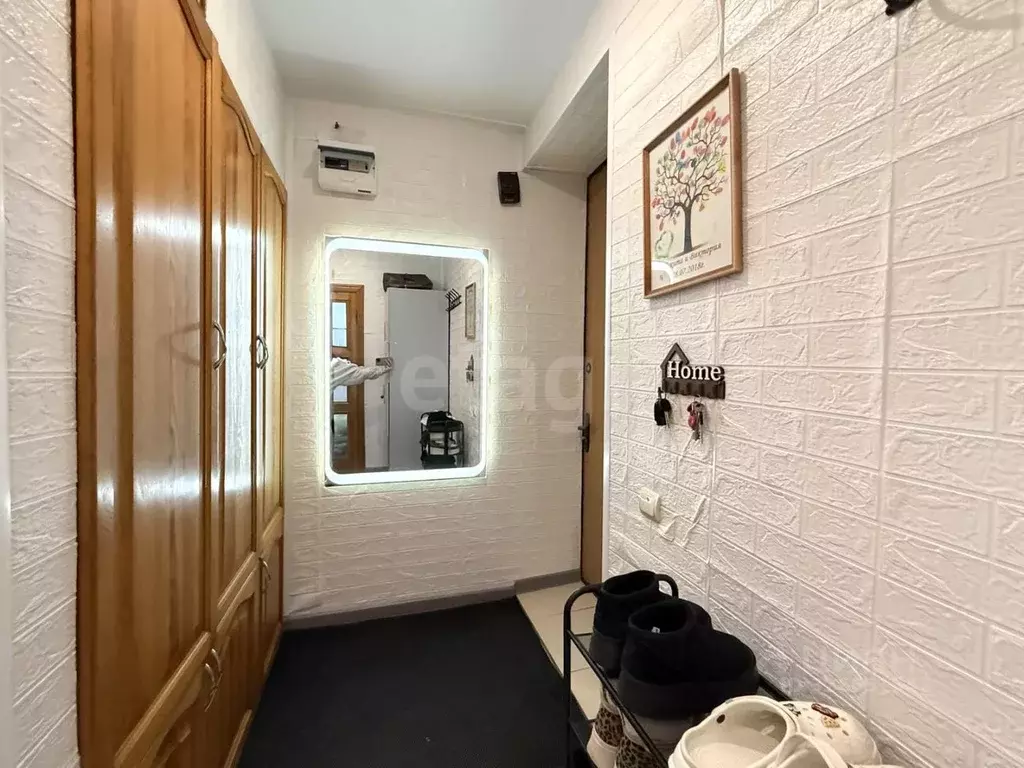 2-к кв. Тамбовская область, Тамбов Рязанский проезд, 6 (44.3 м) - Фото 2