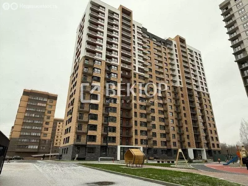 Квартира-студия: Ярославль, Чернопрудная улица, 13к2 (27.44 м) - Фото 1