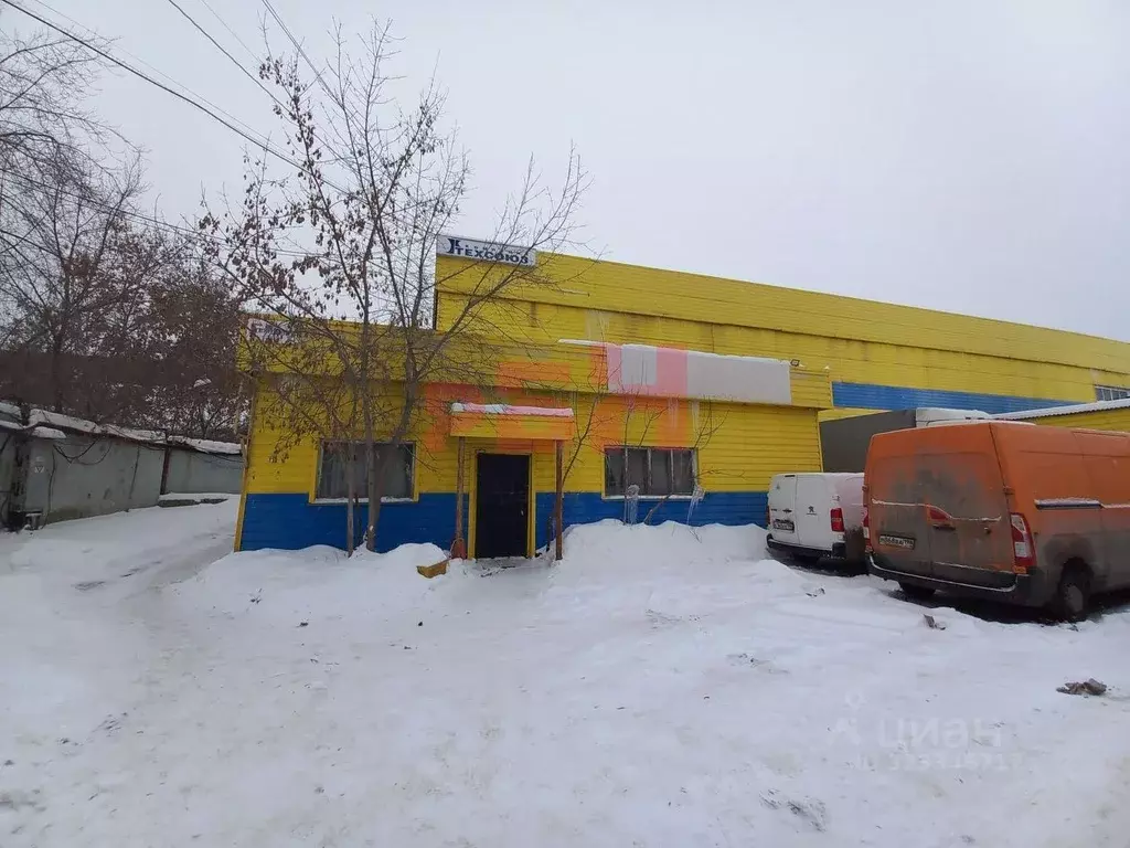 Офис в Свердловская область, Екатеринбург ул. 40-летия Комсомола, 38Б ... - Фото 1