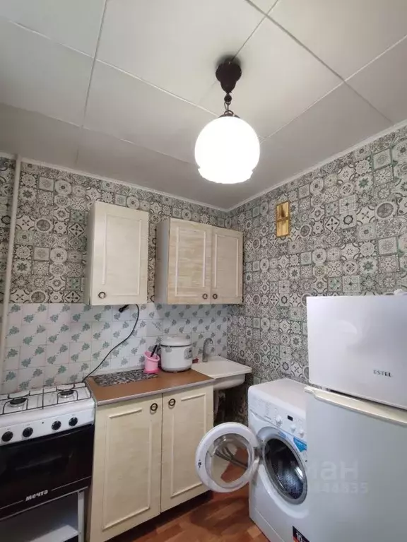 1-к кв. Тюменская область, Тюмень Ямская ул., 100 (32.0 м) - Фото 1