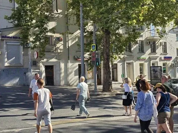 Помещение свободного назначения в Севастополь ул. Большая Морская, 48 ... - Фото 2