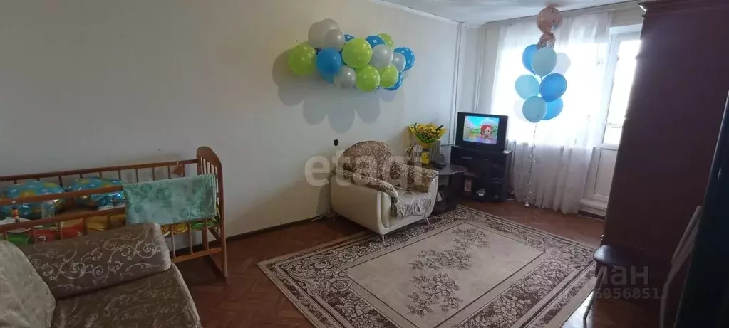 1-к кв. Белгородская область, Белгород ул. Губкина, 42в (33.3 м) - Фото 0