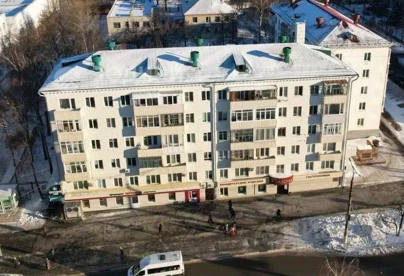 Помещение свободного назначения в Чувашия, Чебоксары просп. Ленина, 49 ... - Фото 1