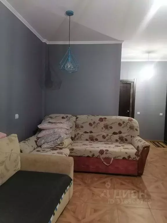 1-к кв. Тверская область, Конаково Учебная ул., 1А (30.0 м) - Фото 2