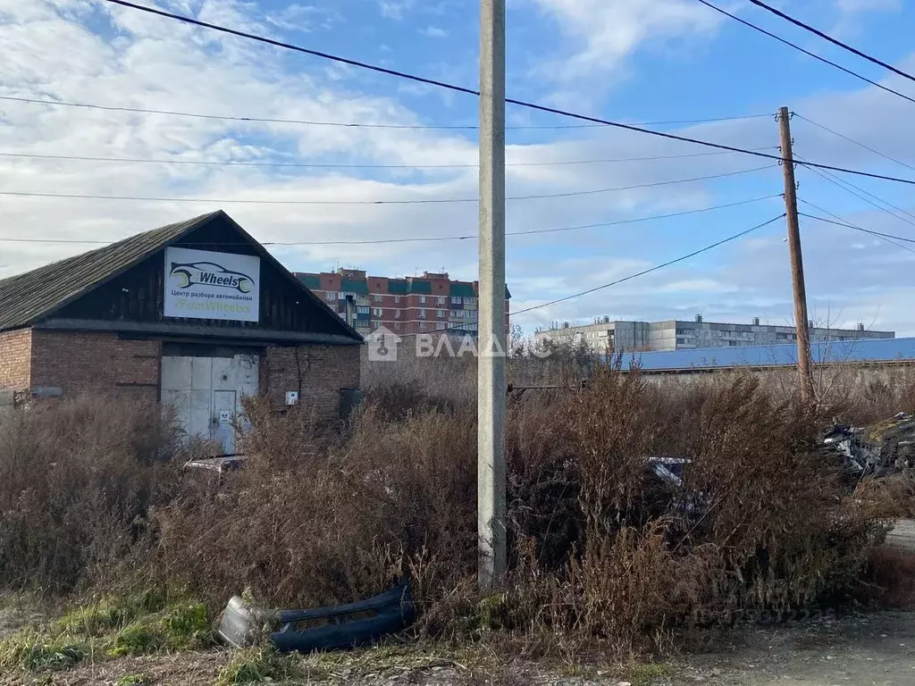 Помещение свободного назначения в Алтайский край, Бийск пер. Николая ... - Фото 2