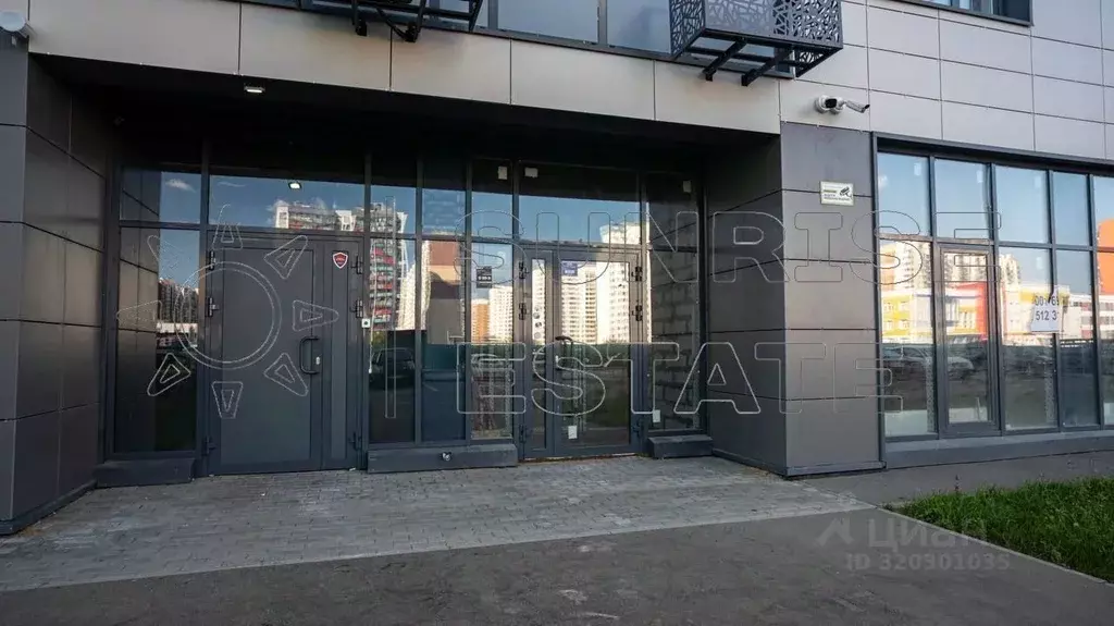 Помещение свободного назначения в Московская область, Домодедово ... - Фото 1